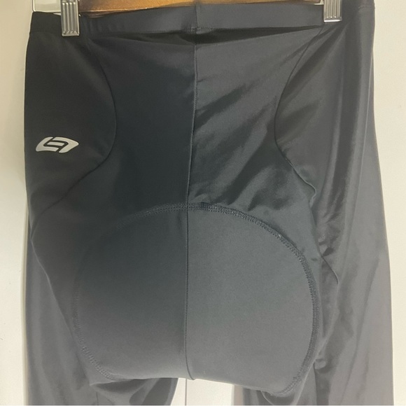 Bellwether Women’s Black Cycling Built-In Chamois for Comfort, Elastic Waist; XL - Picture 12 of 16